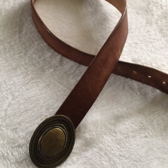 Leather belt main image 4